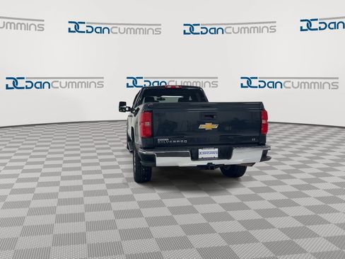 Used 2018 Chevrolet Silverado 1500 LT w/ All Star Edition AWD/4WD image 7