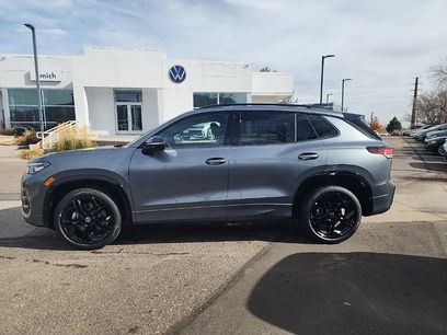 New 2026 Volkswagen Tiguan SE R-Line