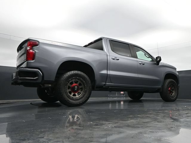 Used 2022 Chevrolet Silverado 1500 RST AWD/4WD image 41