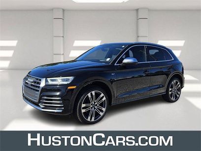 Used 2018 Audi SQ5 Prestige w/ Prestige Package