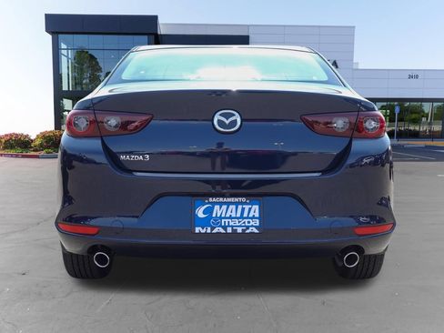 New 2026 MAZDA MAZDA3 2.5 S Sedan w/ Preferred Pkg FWD image 5
