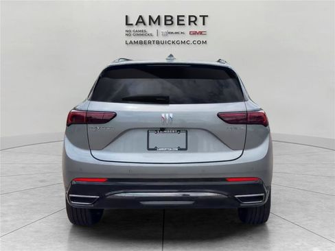 New 2026 Buick Envision Sport Touring AWD/4WD image 4