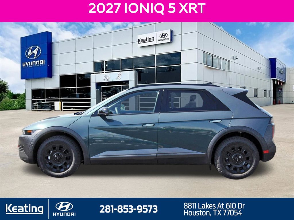New 2027 Hyundai Ioniq 5 XRT AWD/4WD image 7
