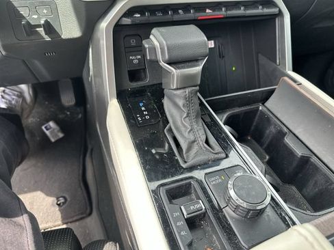 Used 2023 Toyota Sequoia Capstone AWD/4WD image 24