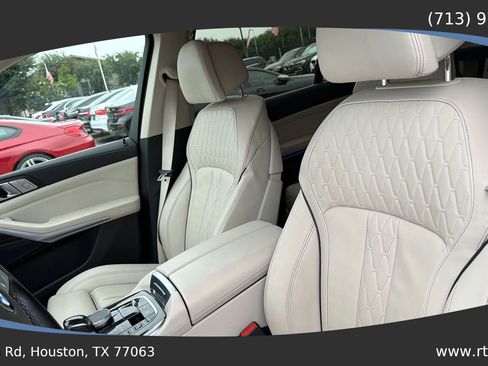 Used 2021 BMW X7 xDrive40i AWD/4WD image 22