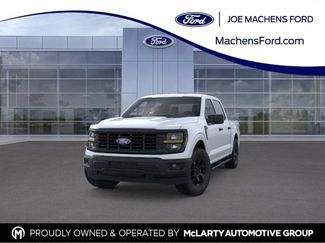 New 2025 Ford F150 STX w/ Equipment Group 201A FX4 video 1