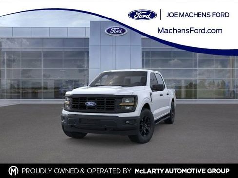 New 2025 Ford F150 STX w/ Equipment Group 201A FX4 image 1
