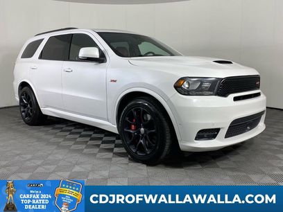 Used 2020 Dodge Durango SRT w/ SRT Interior Appearance Group