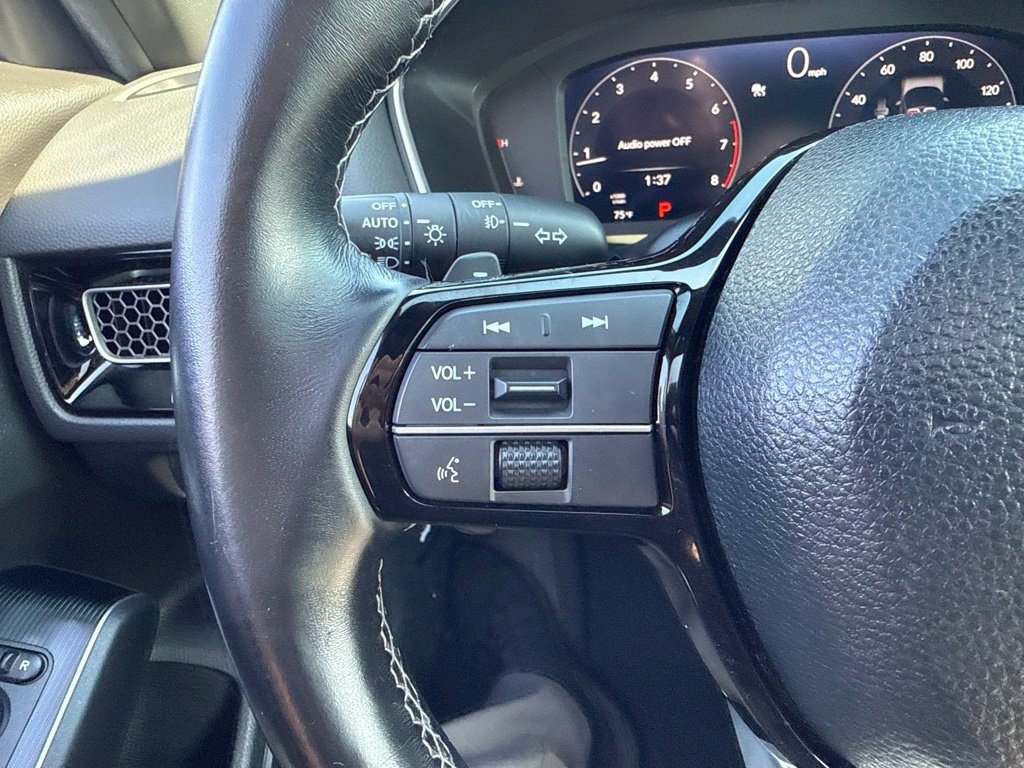Certified 2024 Honda Civic Sport Touring image 24