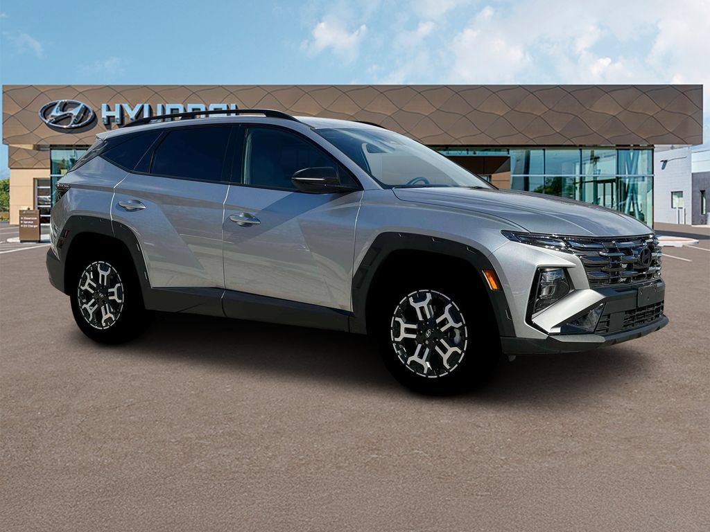 New 2026 Hyundai Tucson XRT AWD/4WD image 10