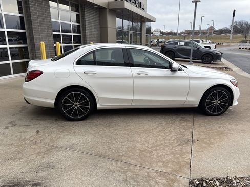 Used 2020 Mercedes-Benz C 300 4MATIC Sedan image 11