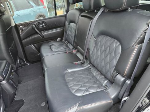 Used 2023 Nissan Armada Platinum w/ Cargo Package AWD/4WD image 16
