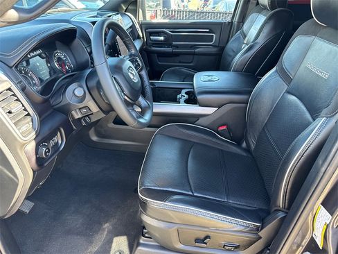 Used 2023 RAM 2500 Laramie w/ Night Edition image 25