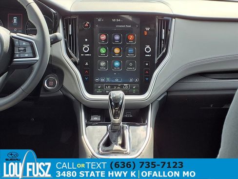 Certified 2025 Subaru Outback Premium image 10