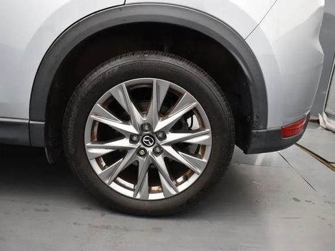 Used 2021 MAZDA CX-5 Grand Touring w/ GT Premium Package image 37