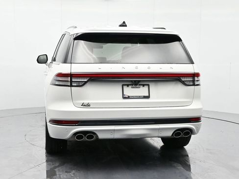 New 2025 Lincoln Aviator Reserve w/ Equipment Group 201A image 7