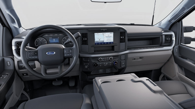 New 2025 Ford F350 XL w/ STX Appearance Package AWD/4WD image 22