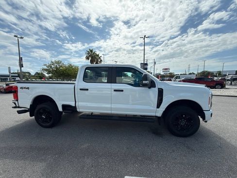 Used 2023 Ford F250 XL w/ STX Appearance Package AWD/4WD image 4