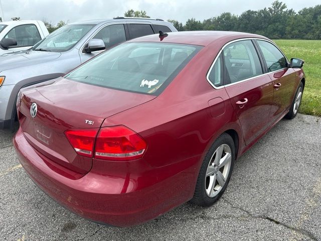 Used 2015 Volkswagen Passat 1.8T Limited Edition FWD image 5