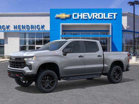 New 2026 Chevrolet Silverado 1500 LT Trail Boss image 3