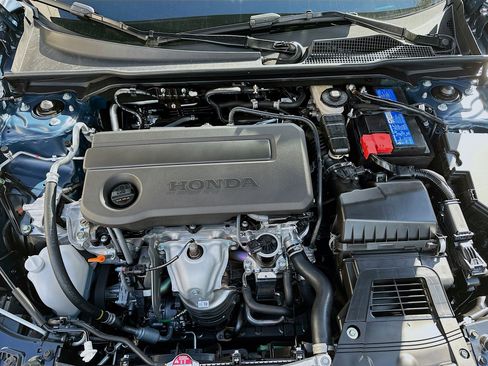 New 2026 Honda Civic Sport image 24