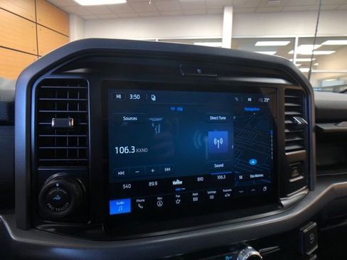 New 2026 Ford F150 XLT w/ Equipment Group 302A MID image 15