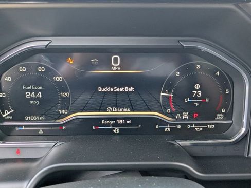 Used 2024 GMC Sierra 1500 AT4 w/ Technology Package image 25