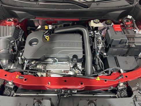 New 2026 Chevrolet Equinox ACTIV w/ Convenience Package III image 27