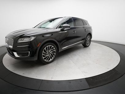 Used 2020 Lincoln Nautilus Reserve