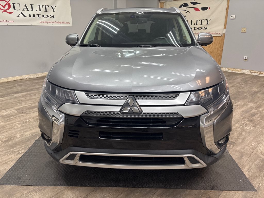 Used 2019 Mitsubishi Outlander SE FWD image 2