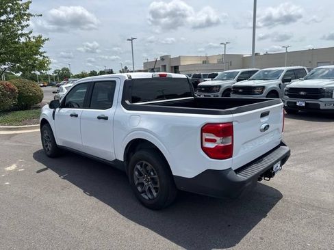 Used 2024 Ford Maverick XLT w/ XLT Luxury Package AWD/4WD image 4