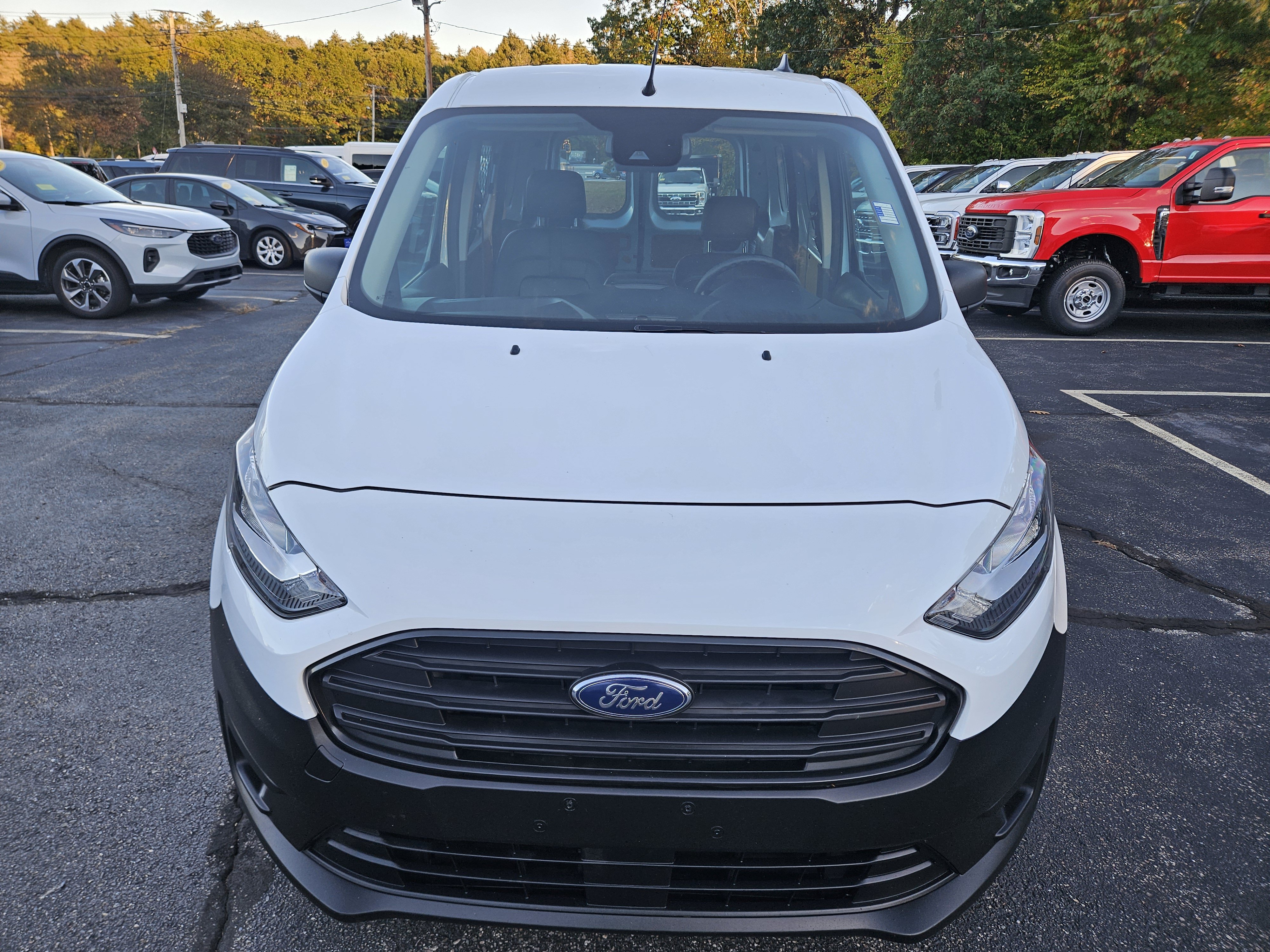 Used 2023 Ford Transit Connect XL w/ Trailer Tow Package FWD image 2