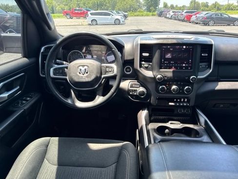 Used 2022 RAM 1500 Big Horn AWD/4WD image 27
