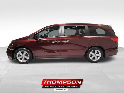 Used 2019 Honda Odyssey EX-L