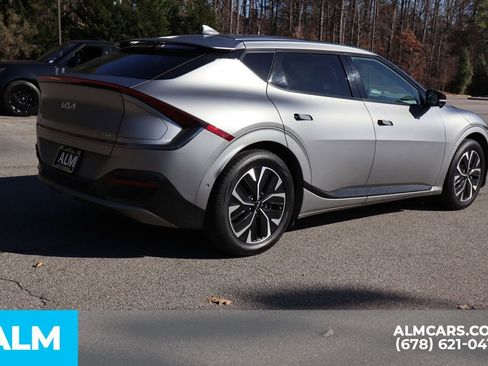 Used 2023 Kia EV6 GT-Line w/ GT-Line Suede Seat Package image 6