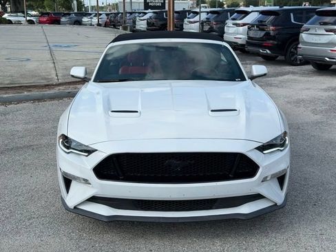 Used 2019 Ford Mustang GT Premium w/ Equipment Group 401A RWD image 15