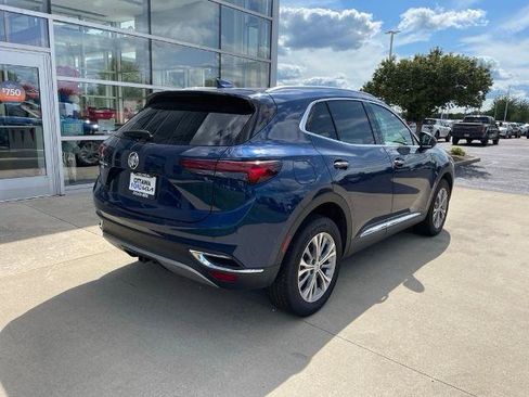 Used 2022 Buick Envision Preferred FWD image 5