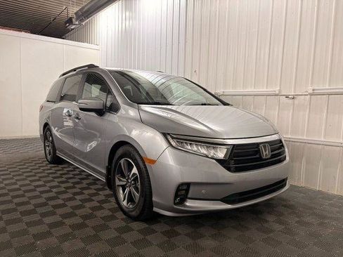 Used 2024 Honda Odyssey Touring image 8