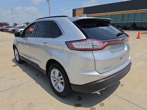 Used 2018 Ford Edge SEL w/ Equipment Group 201A FWD image 3