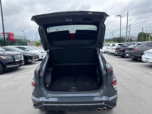 Certified 2024 Hyundai Kona N Line AWD/4WD image 9