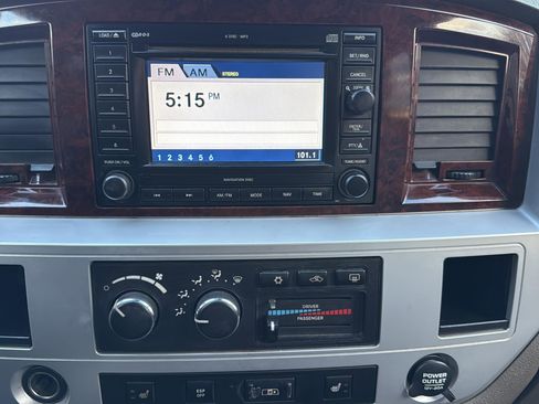 Used 2008 Dodge Ram 1500 Truck Laramie w/ Trailer Tow Group image 21