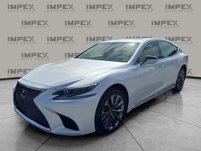 Used 2018 Lexus LS 500h w/ Luxury Package