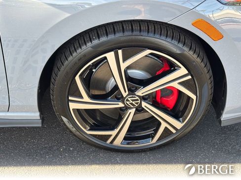 New 2026 Volkswagen GTI SE image 11