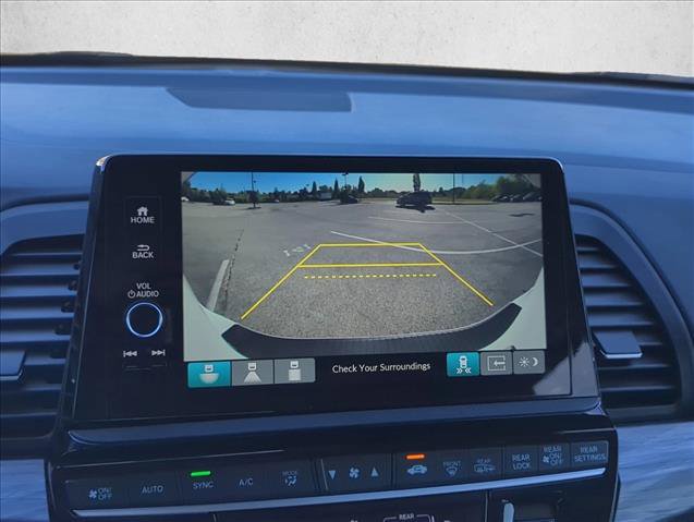 New 2027 Honda Odyssey Elite image 10