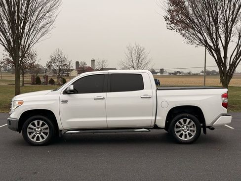 Used 2017 Toyota Tundra 1794 Edition image 5