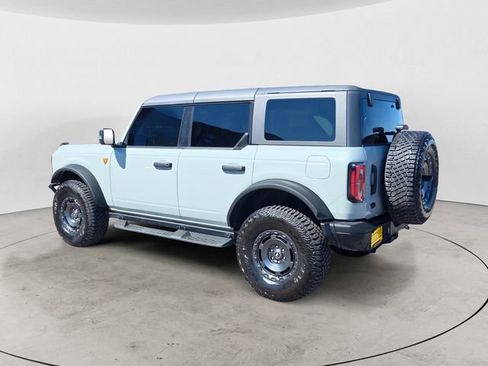 Certified 2024 Ford Bronco Badlands AWD/4WD image 3