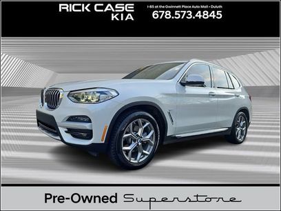Used 2021 BMW X3 sDrive30i