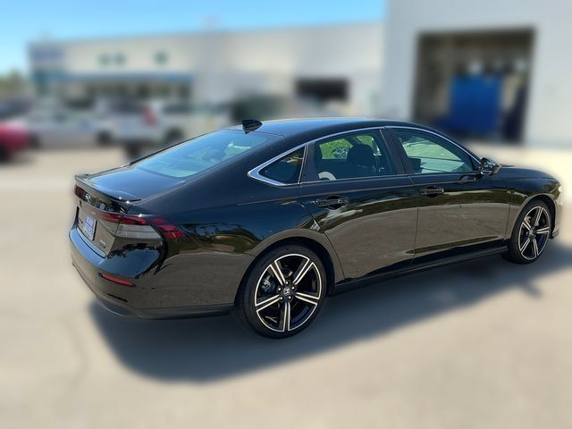Certified 2024 Honda Accord Sport image 5