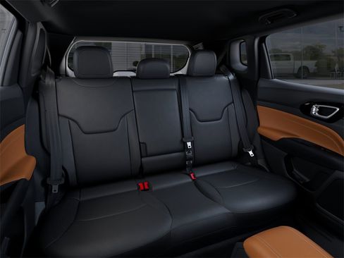 New 2025 Jeep Compass Limited image 15