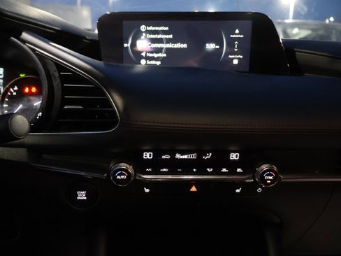 Used 2025 MAZDA MAZDA3 s image 21